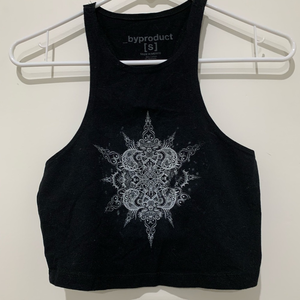 Mandala Halter top!